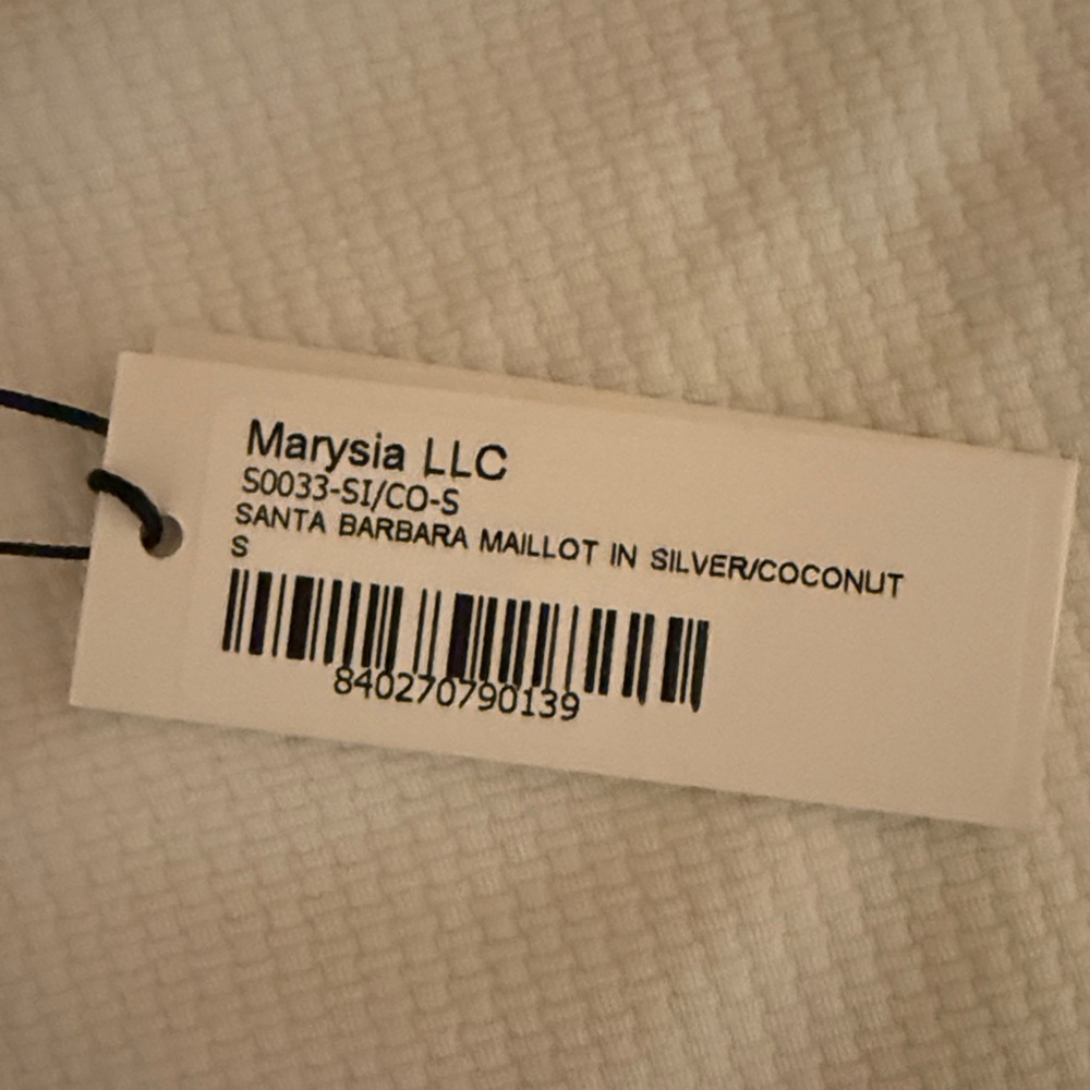 Marysia Santa Barbara Maillot Swimsuit - Picture 11 of 11